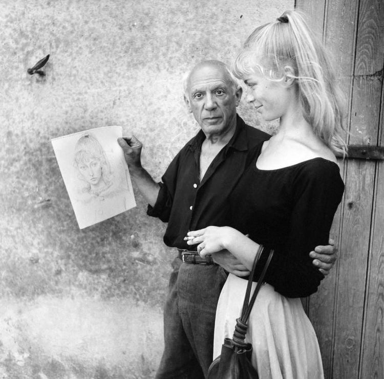 Sylvette: Picasso's Enigmatic Muse