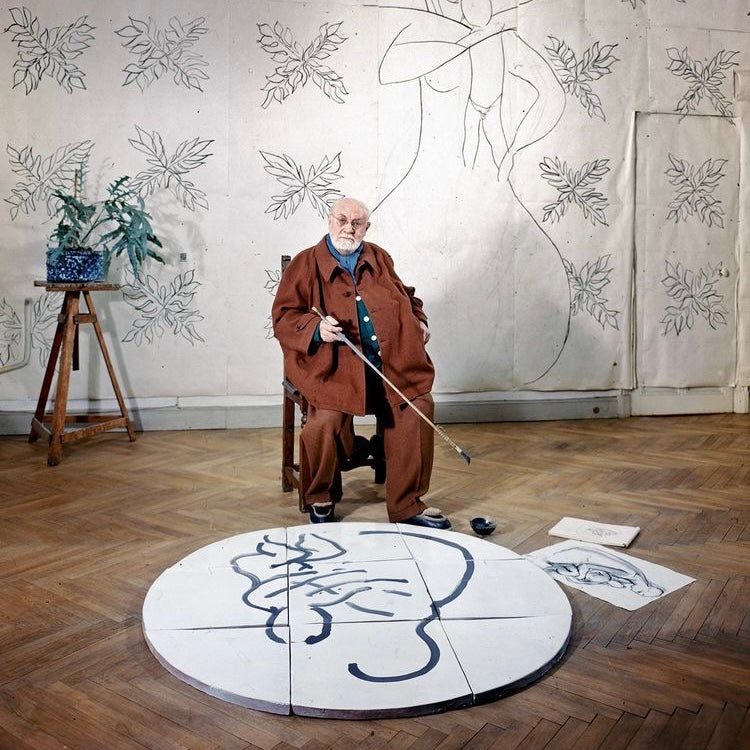 Life According to Henri Matisse