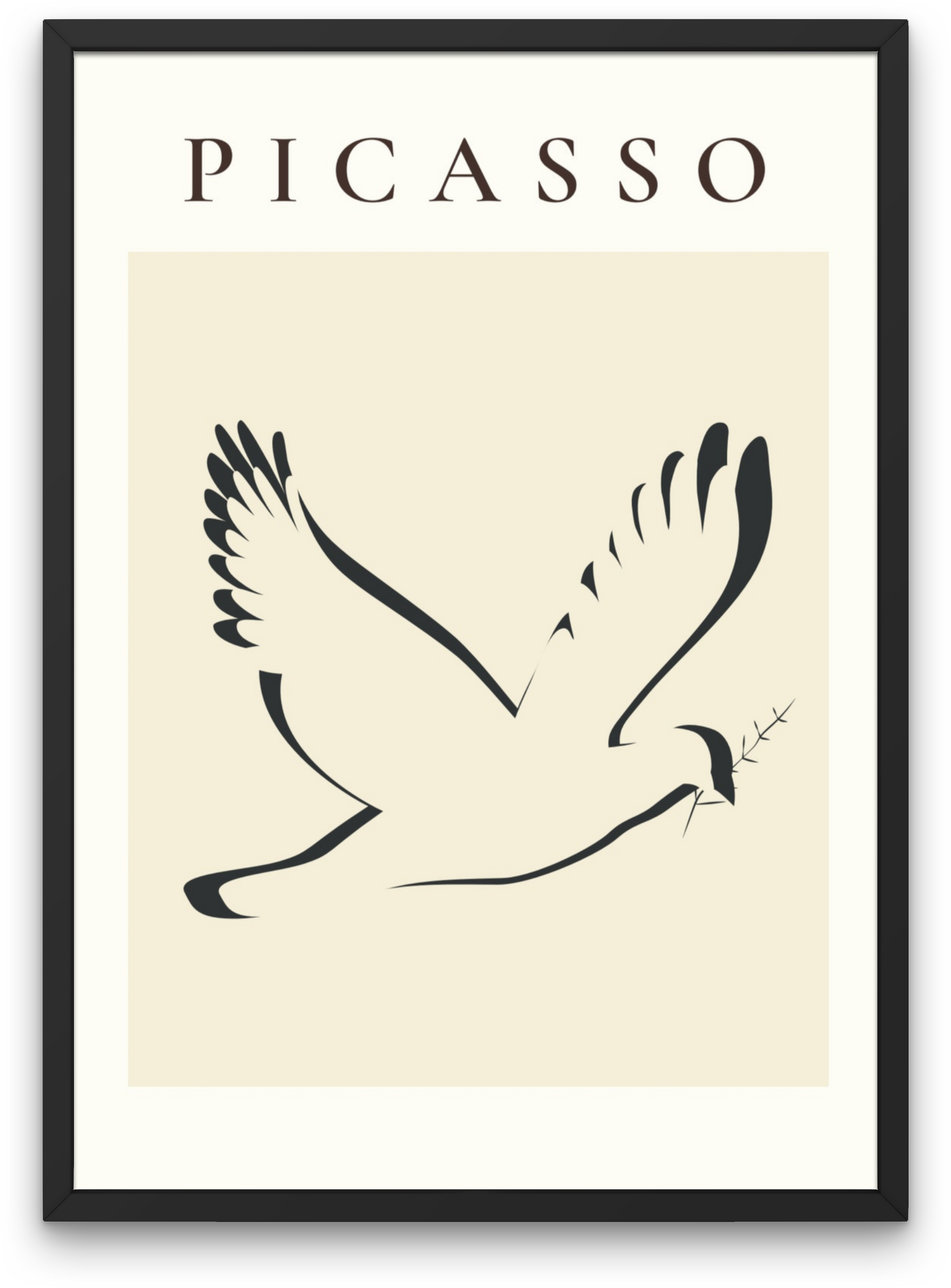 Picasso Dove