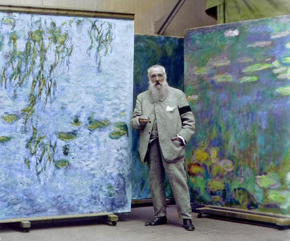 Five Claude Monet Quotes for every artist