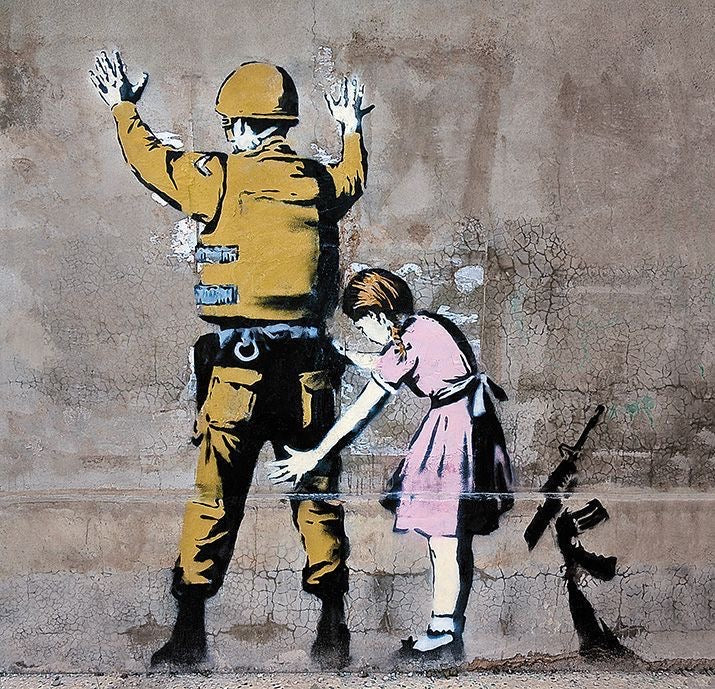 BANKSY: A Voice for the Voiceless