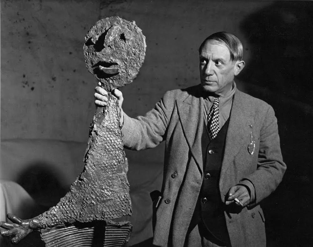 Why Collectors Are Still Demanding Picasso 50 Years After His Death
