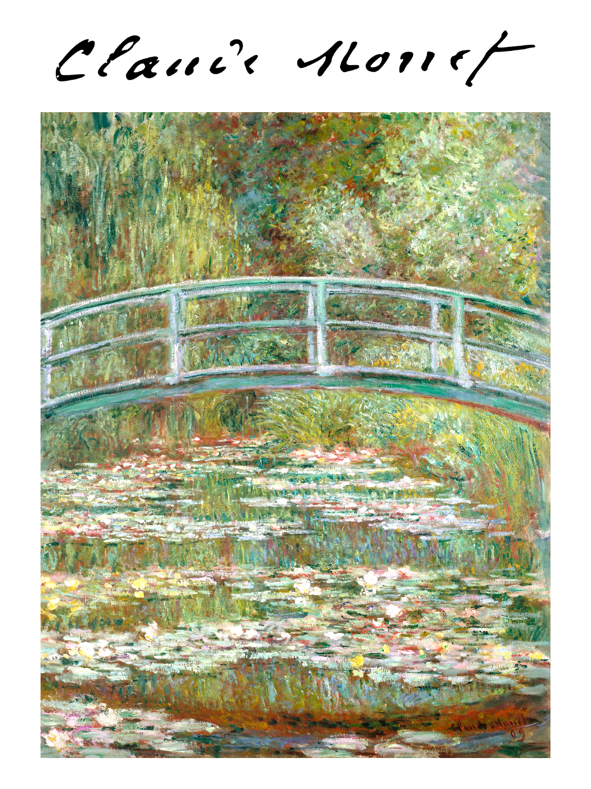 Monet Bridge