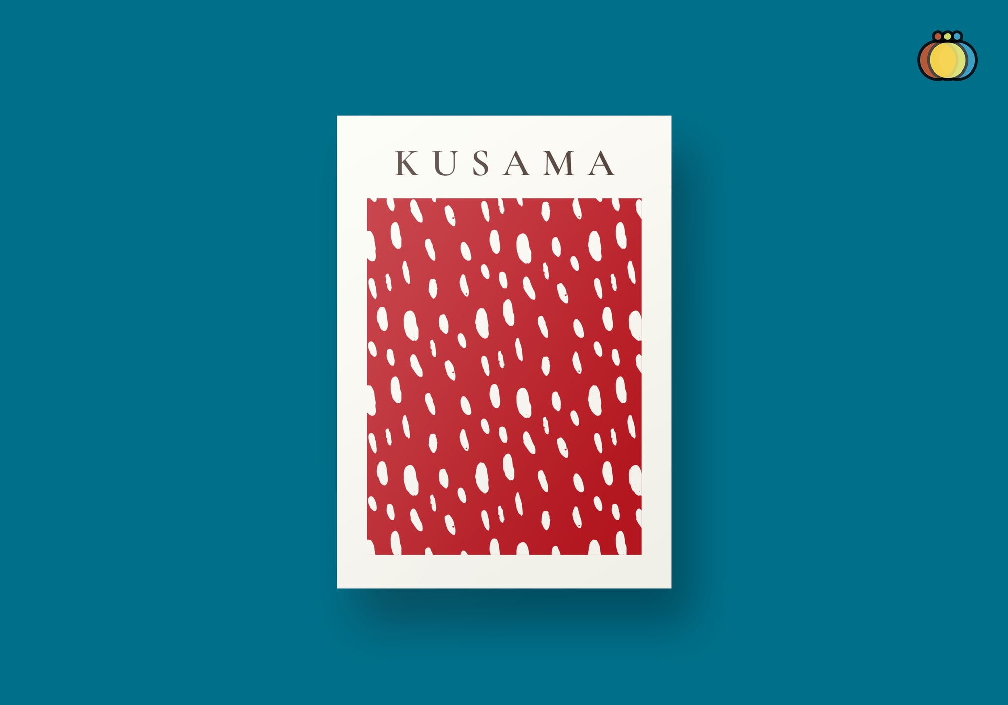 Kusama Red