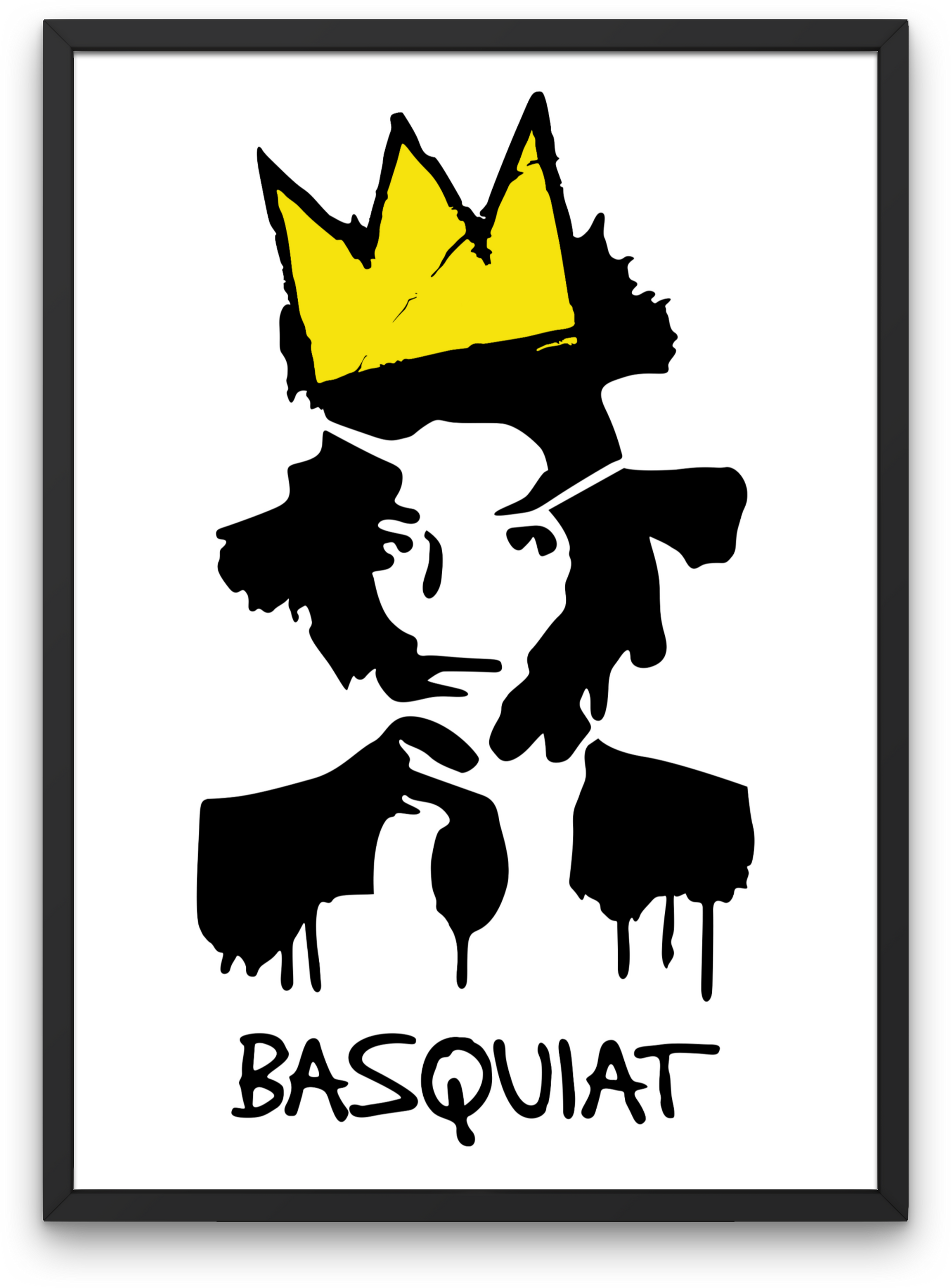 Basquiat Crown
